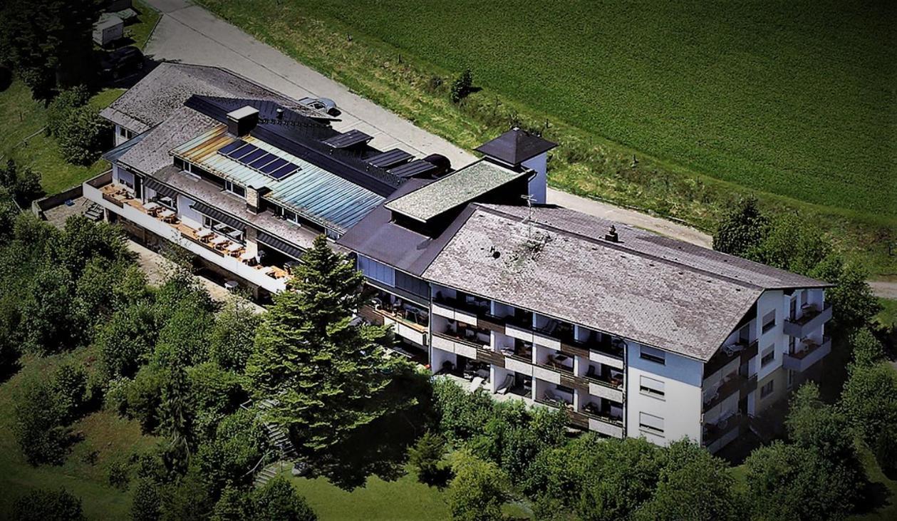 Panoramahotel Alde Hotz Gbr Gorwihl Exterior photo